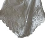 LE MYSTERE White Bridal Sophia Lace Bodysuit Size 32B #2397 White Photo 7