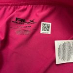 RLX RALPH LAUREN Womens Golf Concept 3 Pink Pleated Back Skort Sz L NWT Size L Photo 4