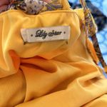 Lily Star  dress large slightly higher in front lined to knee cute Photo 1