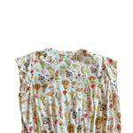 Betabrand  Fungi Frock Mushroom-Print Pocket Dress Button-Down Size Medium Womens Photo 7