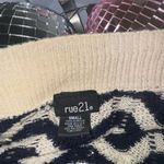 Rue 21 Chevron Print Cardigan Photo 5