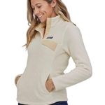 Patagonia RE-TOOL SNAP-T FLEECE PULLOVER WOMEN'S Photo 4