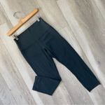 Lululemon Align Leggings crop 21" womens Teal Blue (size 6) workout athleisure Photo 3