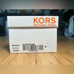 Michael Kors Kors- Cream Slip-on Moccasin Size 10 Photo 14