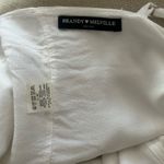 Brandy Melville Tie Cropped Tank Top one size Photo 2