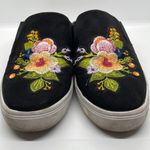 Steven By Steve Madden Steven Lora Embroidered Mules 9 Photo 1