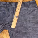 Iz Byer Chic Gray Textured Pants‎ Juniors Size 9 Flat Front Photo 6