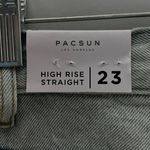 PacSun High Waisted Straight Leg Jeans Photo 8