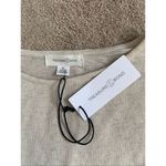 Treasure & Bond  cream woman’s top size medium new Photo 3