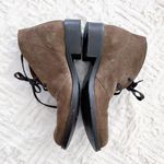 Bottega Veneta Brown Suede Lace up Chukka Boots Photo 3