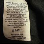 No Boundaries  Black Velvet Leopard Print Maxi Mesh Skirt Medium Photo 7