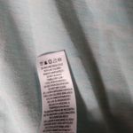 Gaiam  S Pastel Turquoise Yoga Top Photo 2