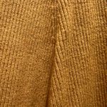 Elodie Mustard Soft Knit Long Sleeve Photo 3