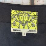 Anthropologie Floreat Embroidered Floral Dress Size Small Photo 1