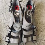 G by Guess strappy heels with Buckle Photo 4