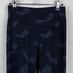 Yogalicious  Luxe Gray Camouflage Leggings‎ Photo 1