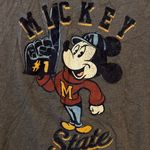 Disney Mickey Mouse State Sports Graphic Logo T-Shirt Size XL Photo 1