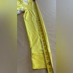 IZOD  Cool-FX Yellow Pullover with White Trim Photo 8