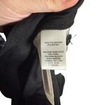 Loft Women’s Sleeveless Racerback Pocket Jumpsuit in Black Size XS Photo 3