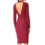 Rebecca Minkoff Womens Magri Bodycon Dress Photo 4