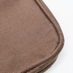 Vintage 90s Mr. Men and Little Miss Pencil Pouch Orange Photo 5