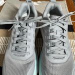 NORTIV Walk Cushion Run Sneaker Women 8.5 Sport NonSlip Comfy Breathable Active Gray Photo 6