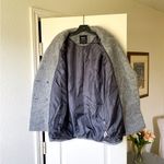 Sézane  x Madewell Octave Blazer Coat Gray Wool Blend XXS EUC Photo 5