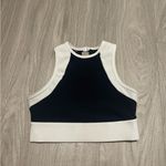 Kyodan Black and White Tank Top Photo 0