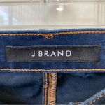J Brand Skinny Leg Jeans in Dark Wash in Ink Size 26 Photo 4