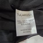 Tularosa Winnie Blouse in Black Small Photo 8