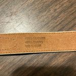 Urban Outfitters Small Leather Cassidy Beaded Western Belt Photo 5