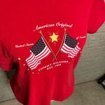 Tommy Hilfiger Womens Fourth of July American Original Graphic TShirt Size XL Photo 1