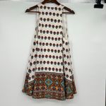 Show Me Your Mumu "Rancho Mirage" Circus Mini Dress Victorian sleeveless small Photo 3