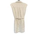Ellen Tracy  LINEN BLEND SHIRT DRESS NWT small (b46 ) Photo 8