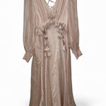 L'ATISTE L’Atiste Blush Petal Maxi Dress – New With Tags – Size Large Photo 0