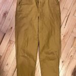 Madewell Mustard Jeans Photo 0