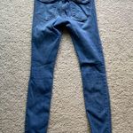 Hollister high-rise jean legging size 26 / 3 regular high rise skinny ankle ribc Photo 3
