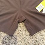 All In Motion  Brown Biker Shorts Photo 2