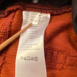 BDG  Urban Outfitters Mom‎ High-Rise wide well corduroy pants, rust color size 26 Photo 9