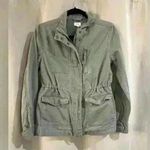 a.n.a Women’s Green . Jacket Photo 0