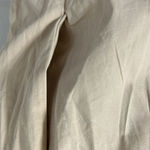 Charlie Holiday  Mini Tan Smock Cotton Dress(Size 8) Photo 4