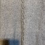 Coco + Carmen  Women's Cozy Gray Cardigan Photo 4