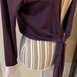 FILA long sleeve crop top Photo 6