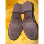 Dr Scholls Rate Up Bit Grey Loafer Heels Women's Size 11 M Block Heel, NIB Gray Photo 8