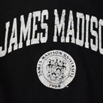 Champion James Madison University  Sweatshirt, Medium Photo 1