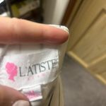 L'ATISTE L’Atiste by Amy cropped jumpsuit pantsuit size M Photo 1