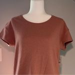 Tommy John waffle jogger and crew neck short sleeve loungewear set. Mixed size Pink Size XS Photo 2