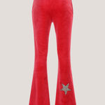 Paris Hilton Tracksuit Red Size M Photo 1