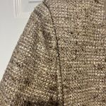 Gloria Vanderbilt  vintage Polyester Wool
Plaid Suit Jacket Size 14 Photo 3