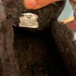 Minnetonka BLACK SUEDE WILDER SLIP ON SNEAKERS Photo 6